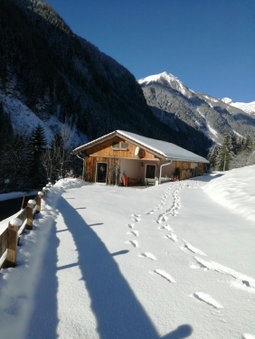 Ferienhaus am Wallnerhof, Flattach, Austria