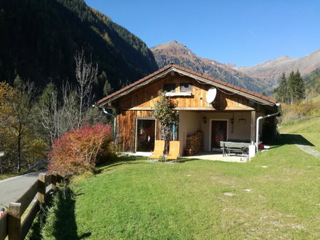 Ferienhaus am Wallnerhof, Flattach, Austria