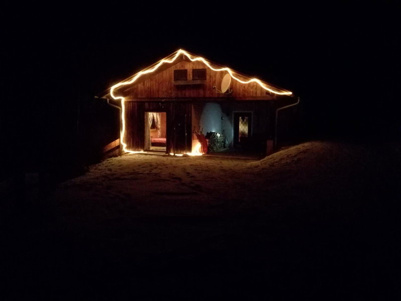 Ferienhaus am Wallnerhof, Flattach, Austria