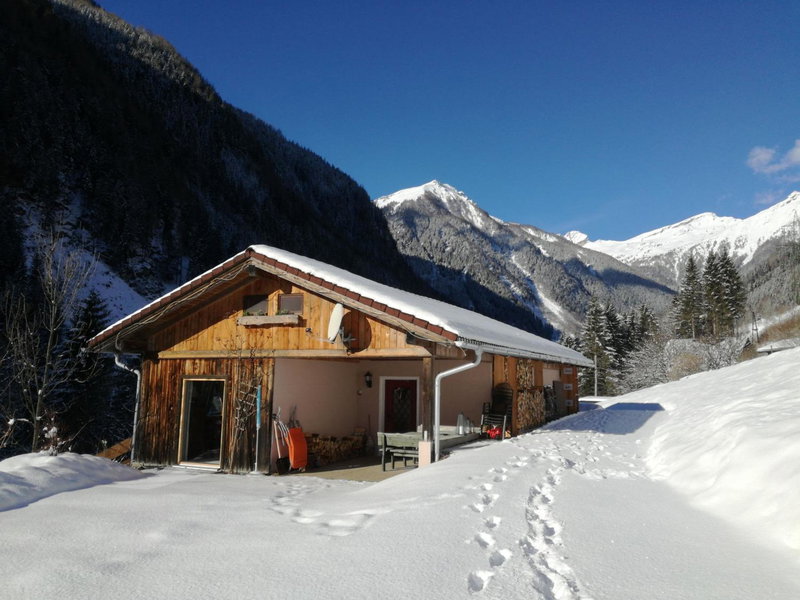 Ferienhaus am Wallnerhof, Flattach, Austria