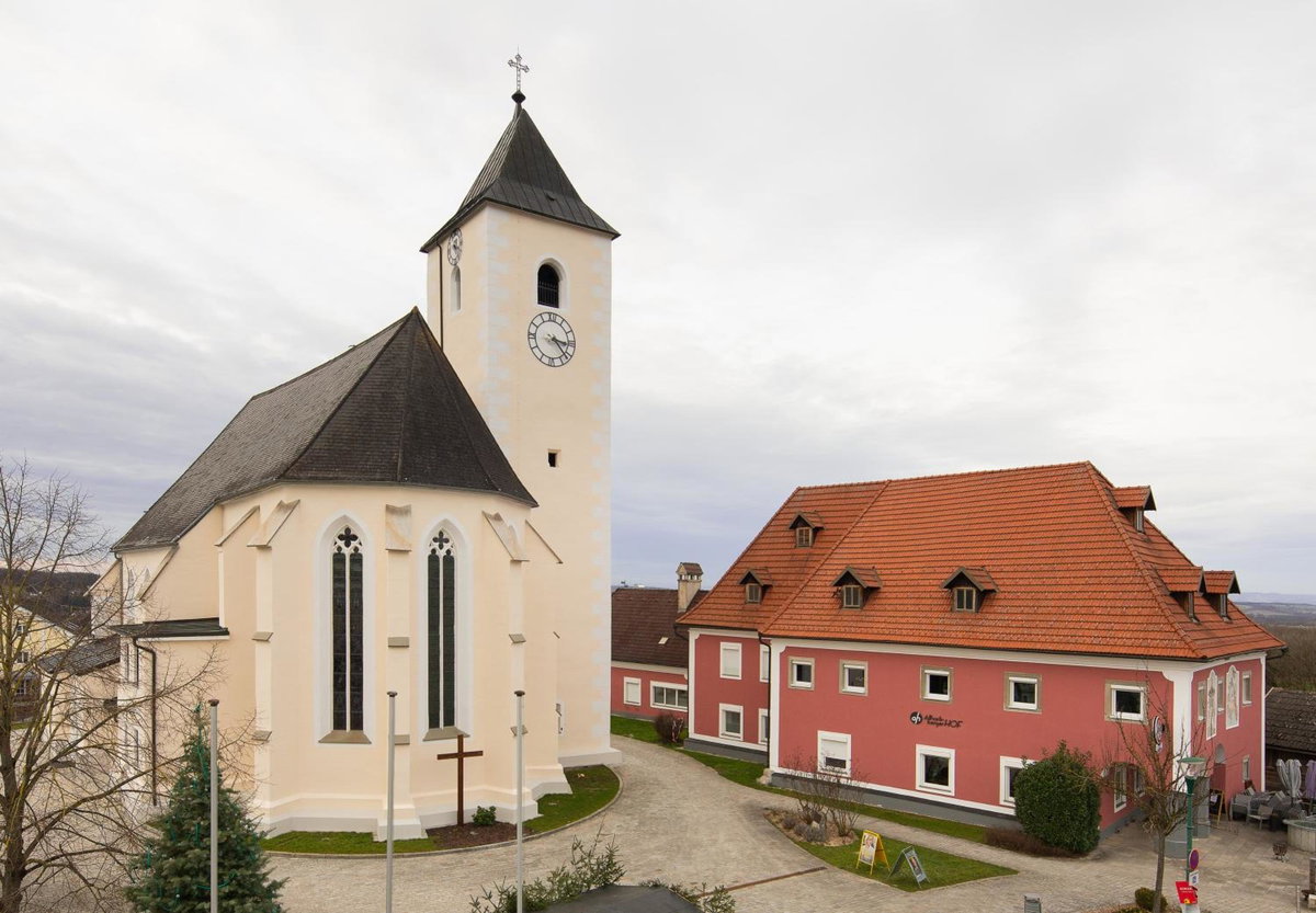 Hotel · Allhartsberger Hof, Allhartsberg