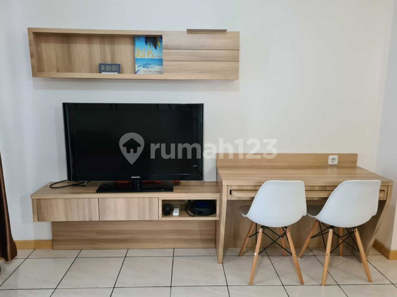 Apartment for rent in South Tangerang, Indonesia · Midtown Serpong · 3 rooms, 1 bath