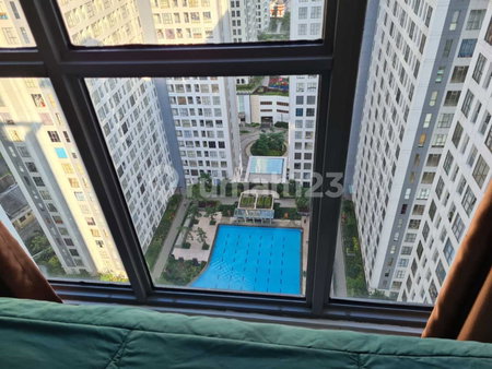 Apartment for rent in South Tangerang, Indonesia · Midtown Serpong · 3 rooms, 1 bath