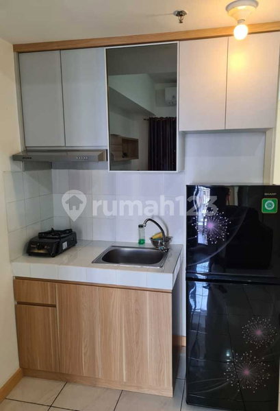 Apartment for rent in South Tangerang, Indonesia · Midtown Serpong · 3 rooms, 1 bath