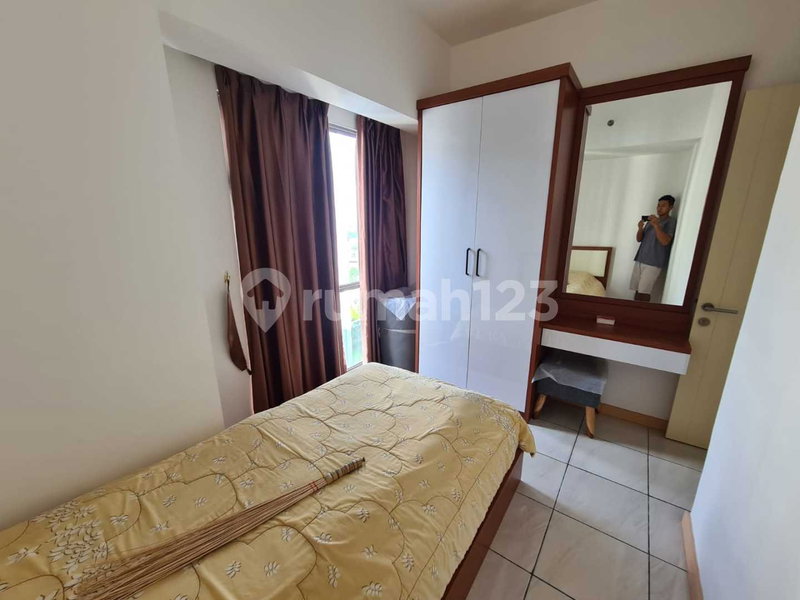 Apartment for rent in South Tangerang, Indonesia · Midtown Serpong · 3 rooms, 1 bath