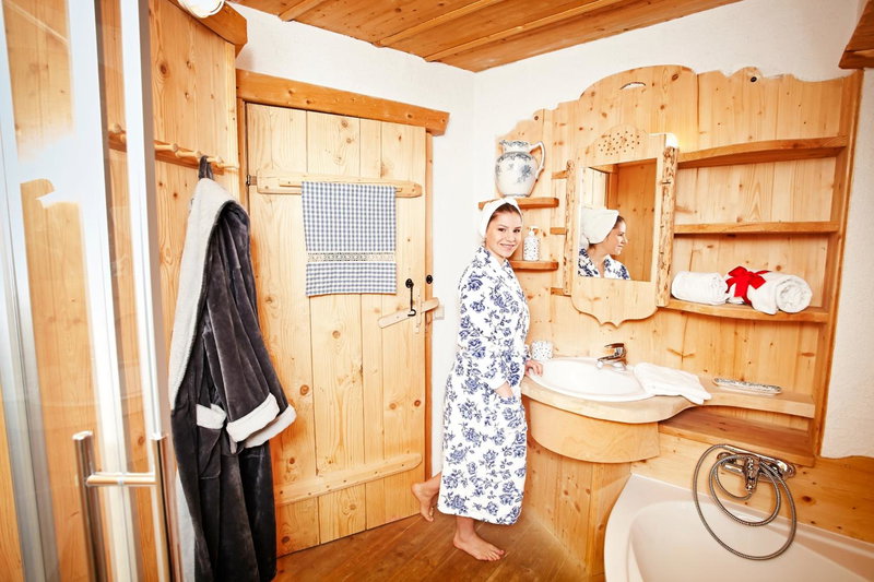 Im Dörfl Anno 1873, Irdning, Austria