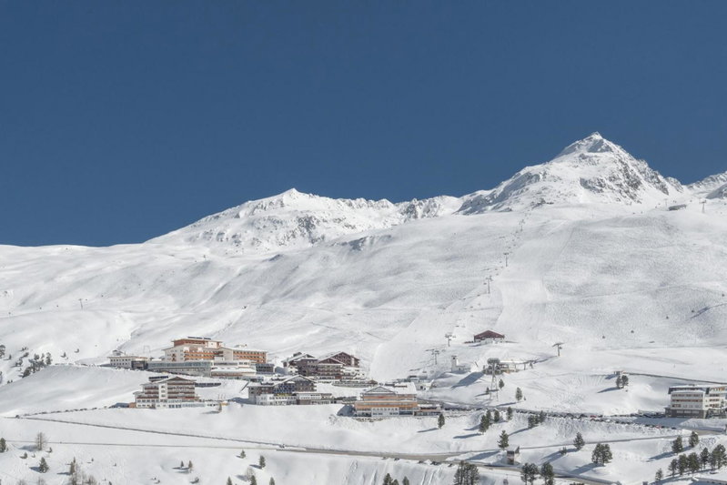 Hotel Angerer Alm, Hochgurgl, Austria