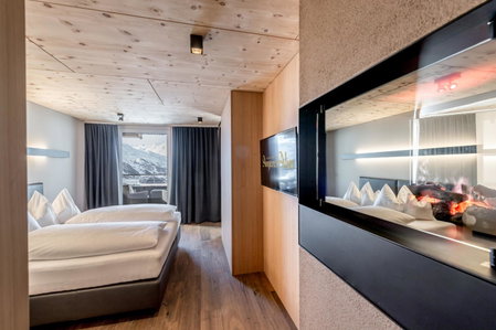 Hotel Angerer Alm, Hochgurgl, Austria