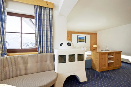 Hotel Angerer Alm, Hochgurgl, Austria