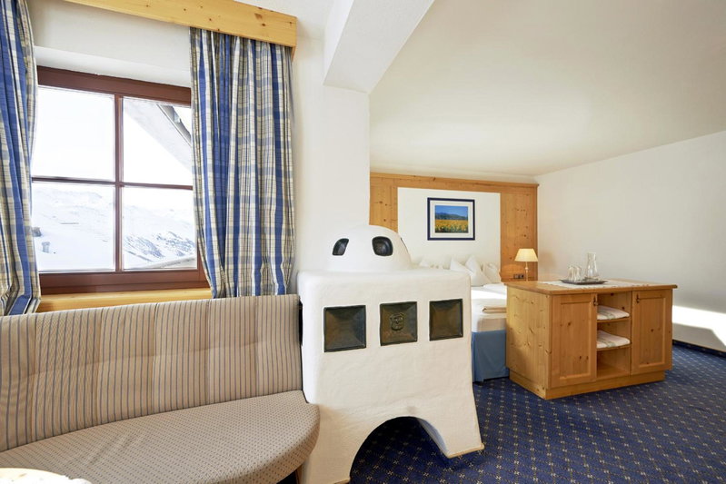 Hotel Angerer Alm, Hochgurgl, Austria