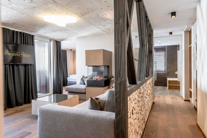 Hotel Angerer Alm, Hochgurgl, Austria