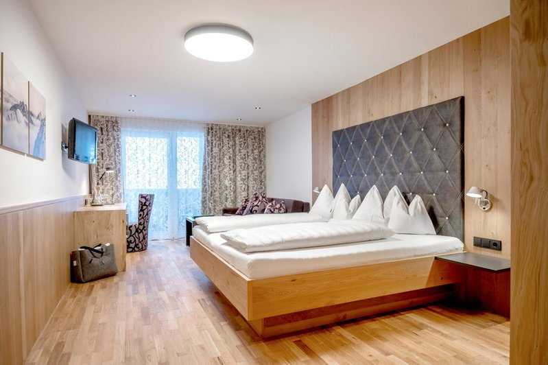Hotel Angerer Alm, Hochgurgl, Austria