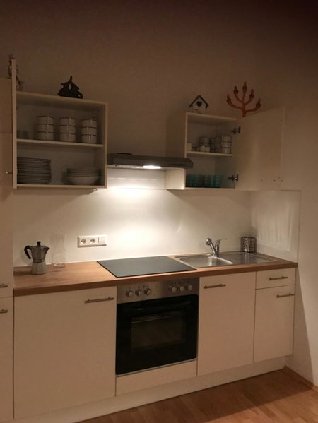 City Center Studio, Graz, Austria