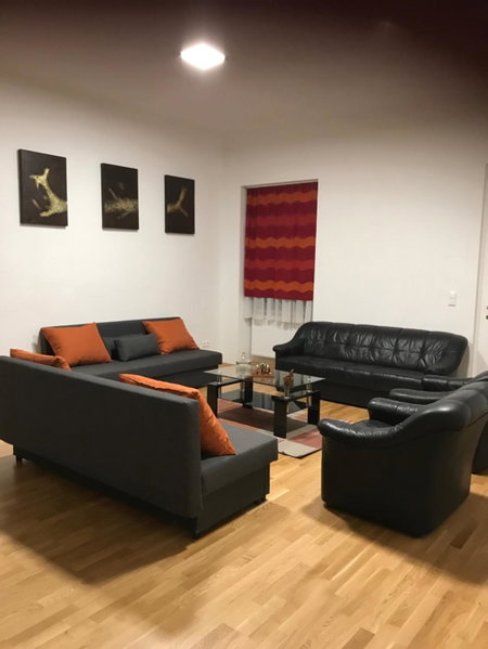 City Center Studio, Graz, Austria
