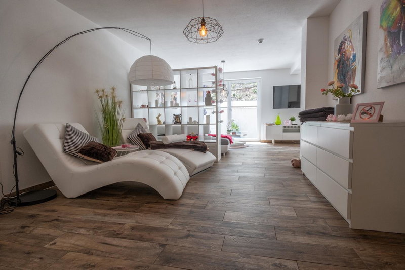Moderne Souterrain-Wohnung, Anif, Austria