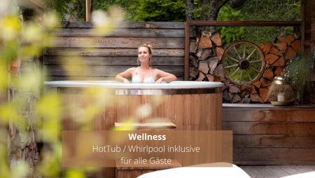 Chalet WaldHäusl luxuriöse Ferienwohnungen mit Sauna & Whirlpool, Kamin, Balkon oder Terrasse mit Bergblick, Heiligenblut, Austria