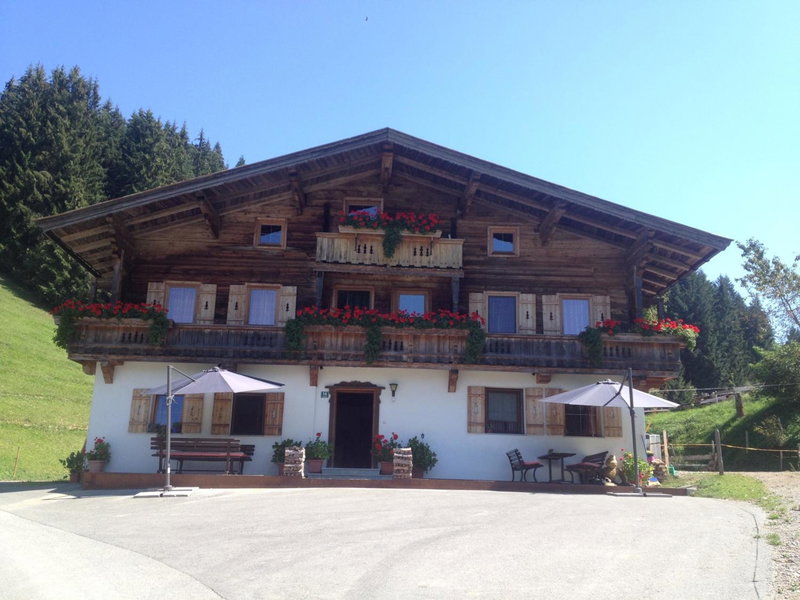 Bauernhof Mühltalhof, Ellmau, Austria