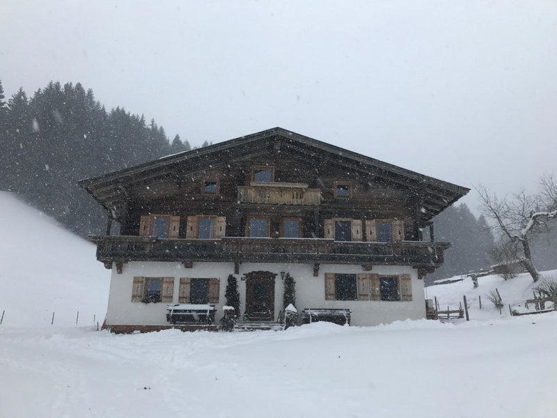 Bauernhof Mühltalhof, Ellmau, Austria