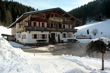 Bauernhof Mühltalhof, Ellmau, Austria