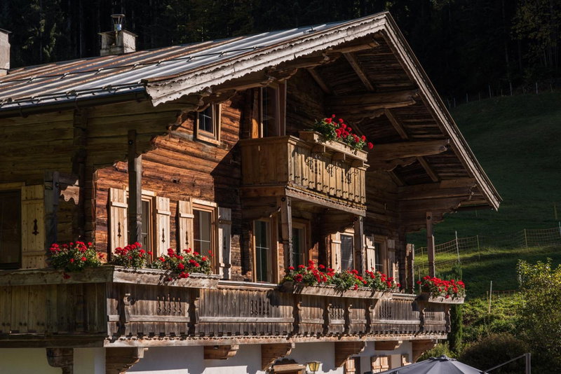 Bauernhof Mühltalhof, Ellmau, Austria