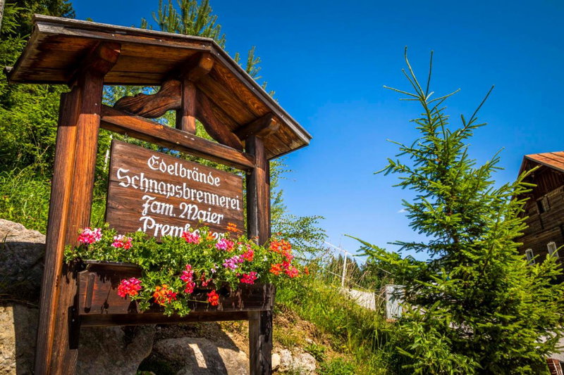 Premhof, Radstadt, Austria