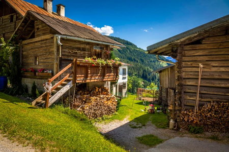 Premhof, Radstadt, Austria