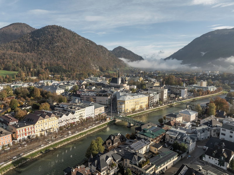 Grand Elisabeth, Bad Ischl, Austria
