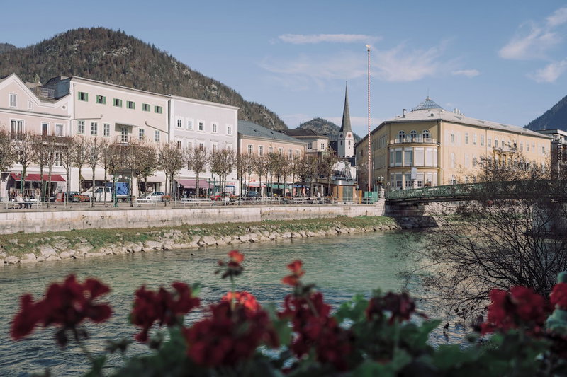 Grand Elisabeth, Bad Ischl, Austria