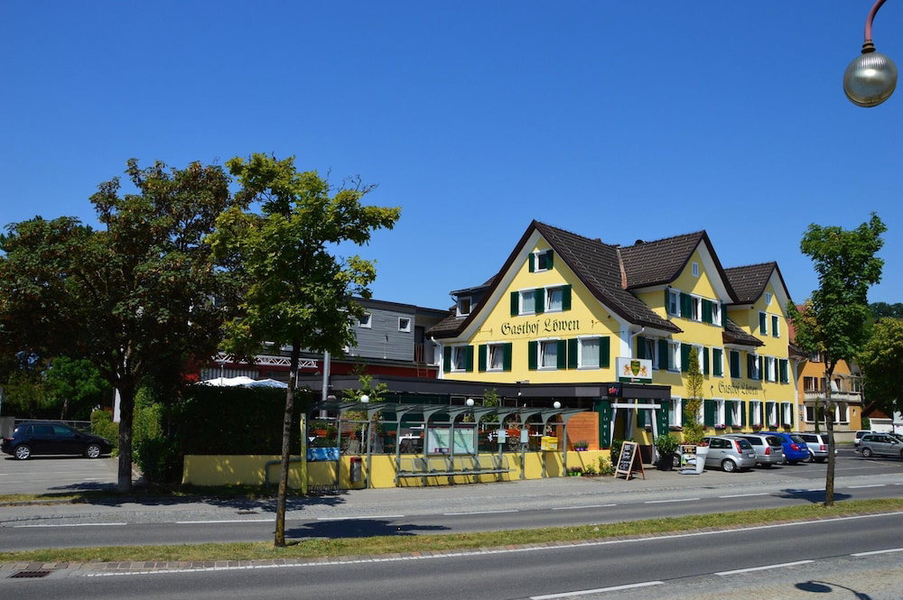 Hotel · Hotel Landgasthof Löwen Sulz, Sulz