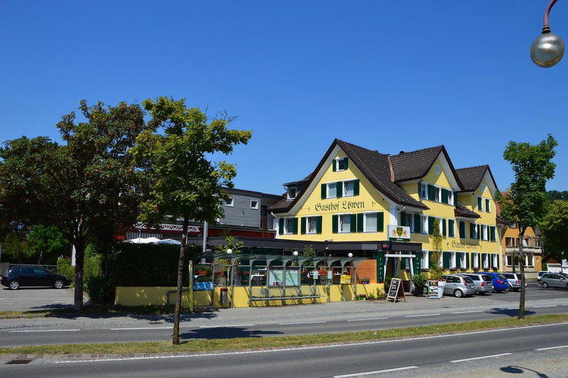 Hotel Landgasthof Löwen Sulz, Sulz, Austria