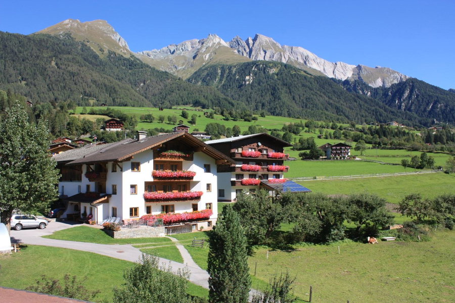 Habererhof, Virgen, Austria