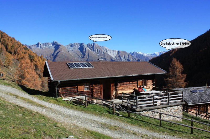 Habererhof, Virgen, Austria
