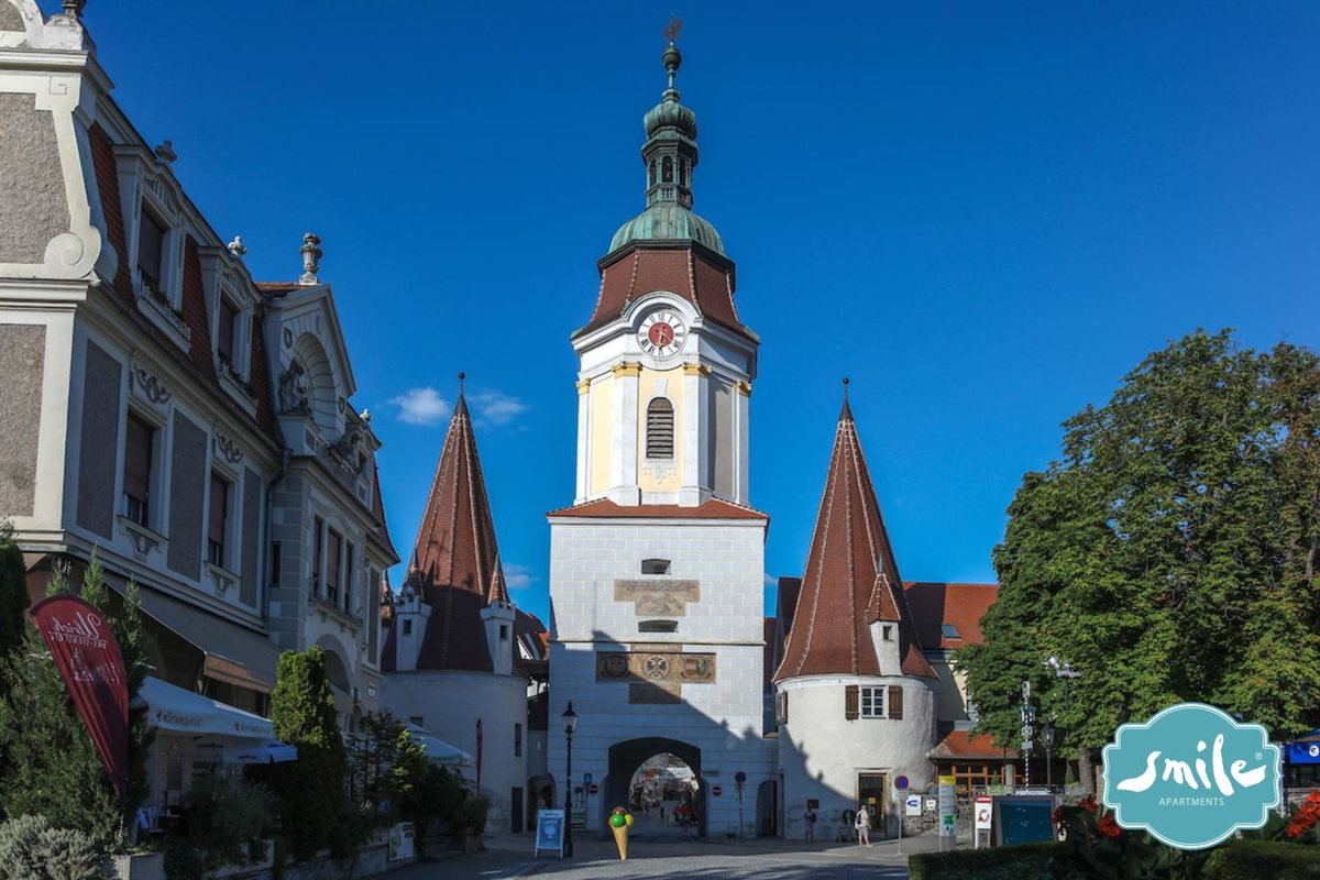 Smile Apartments zur Gozzoburg, Austria