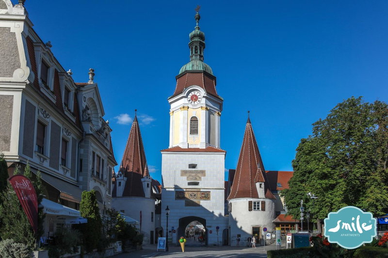 Smile Apartments zur Gozzoburg, Krems an der Donau, Austria