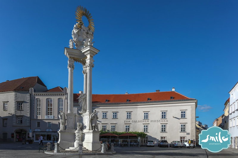 Smile Apartments zur Gozzoburg, Krems an der Donau, Austria