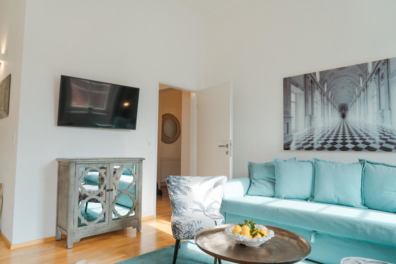 Smile Apartments zur Gozzoburg, Krems an der Donau, Austria
