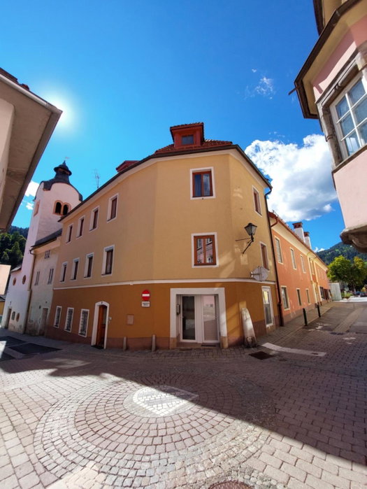 Das Eckhaus, Murau, Austria