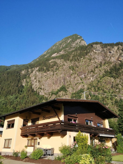 Appartements Bergwelt, Oetz, Austria