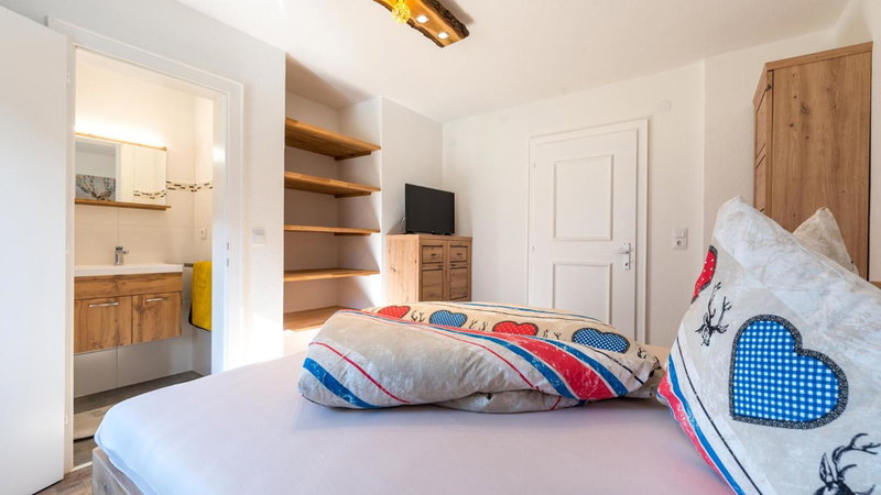 Appartements Bergwelt, Oetz, Austria