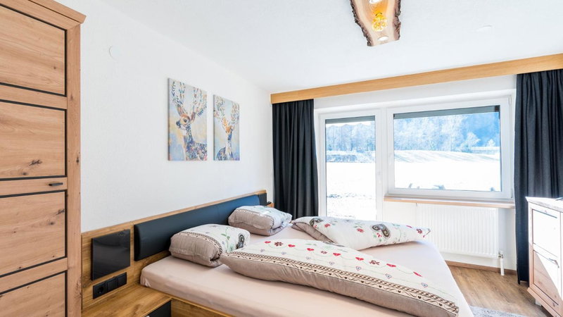 Appartements Bergwelt, Oetz, Austria