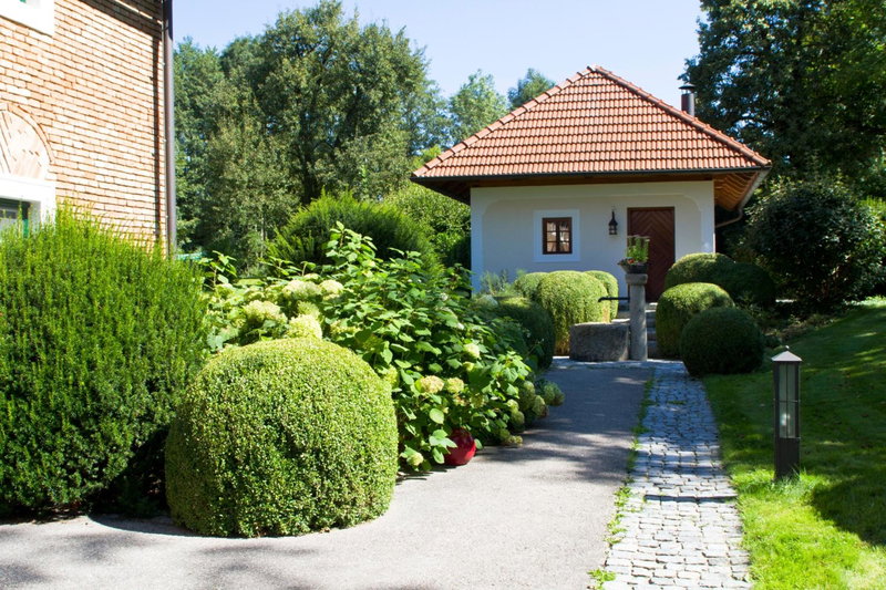Hoellerhof, Sankt Marien, Austria