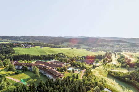 Aldiana Club Ampflwang, Ampflwang im Hausruckwald, Austria