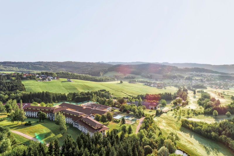 Aldiana Club Ampflwang, Ampflwang im Hausruckwald, Austria