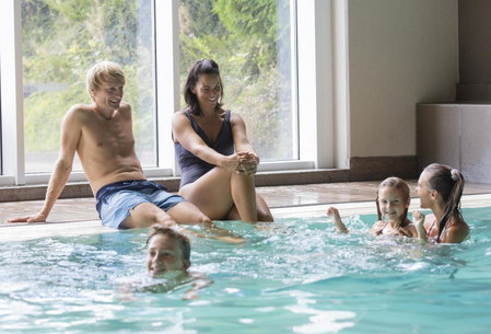 Aldiana Club Ampflwang, Ampflwang im Hausruckwald, Austria