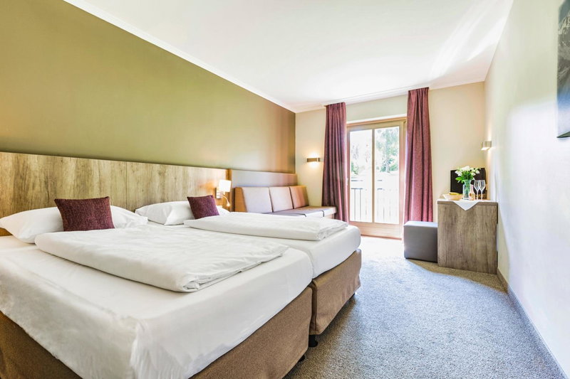 Aldiana Club Ampflwang, Ampflwang im Hausruckwald, Austria