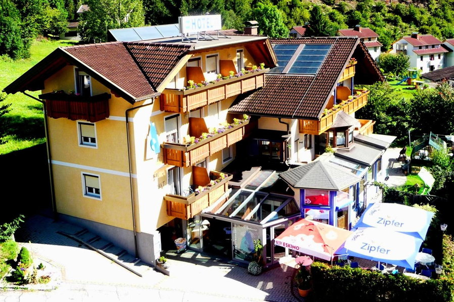 Hotel Gletschermühle, Flattach, Austria