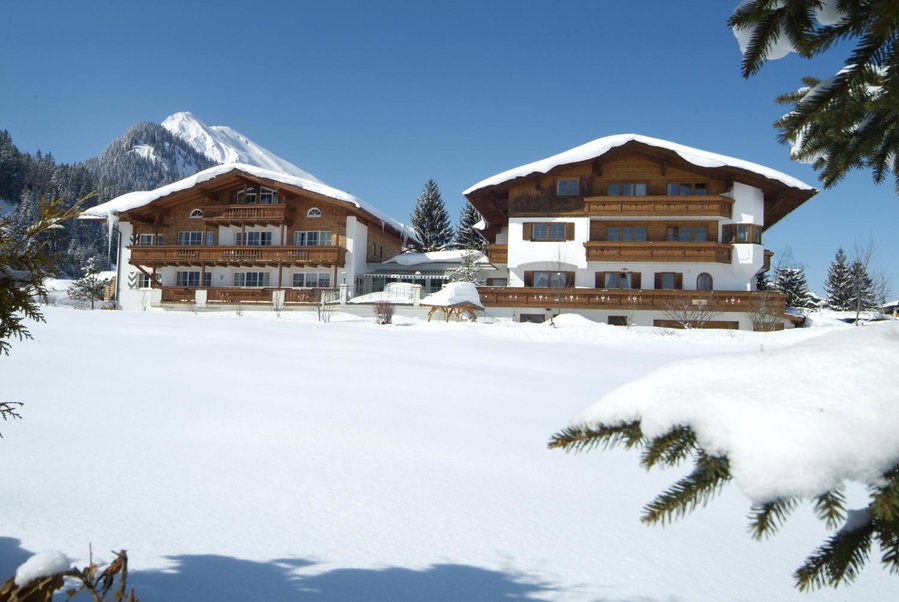 Landhaus Sammer, Tannheim, Austria