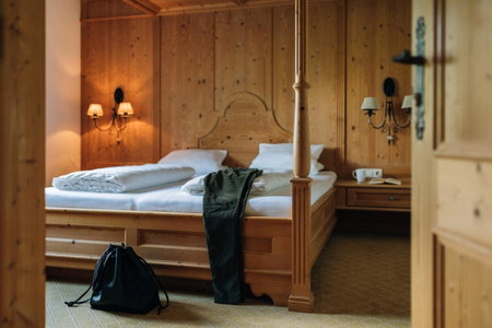 Landhaus Sammer, Tannheim, Austria