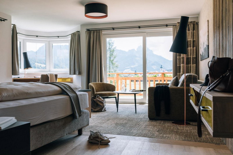Landhaus Sammer, Tannheim, Austria