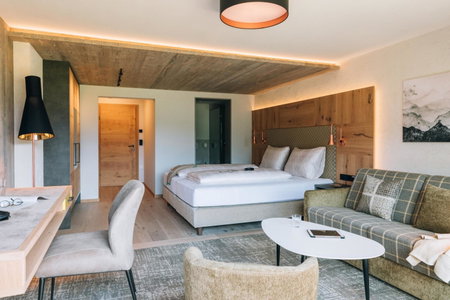 Landhaus Sammer, Tannheim, Austria